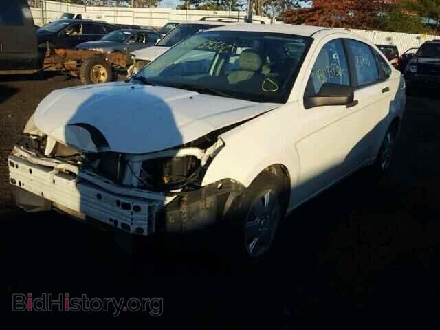 2009 FORD FOCUS - VIN: 1FAHP34N19W155128 - Фото 2