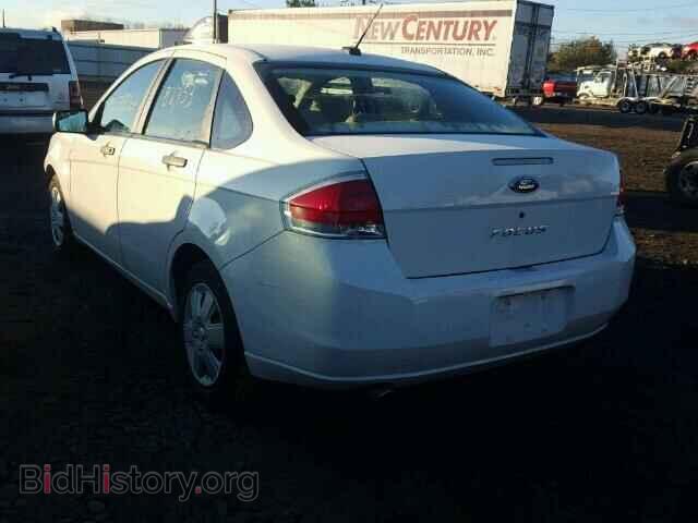 2009 FORD FOCUS - VIN: 1FAHP34N19W155128 - Фото 3