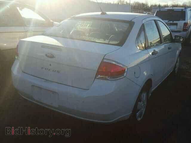 2009 FORD FOCUS - VIN: 1FAHP34N19W155128 - Фото 4