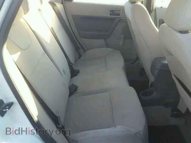 2009 FORD FOCUS - VIN: 1FAHP34N19W155128 - Фото 6