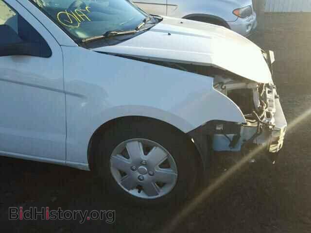 2009 FORD FOCUS - VIN: 1FAHP34N19W155128 - Фото 10