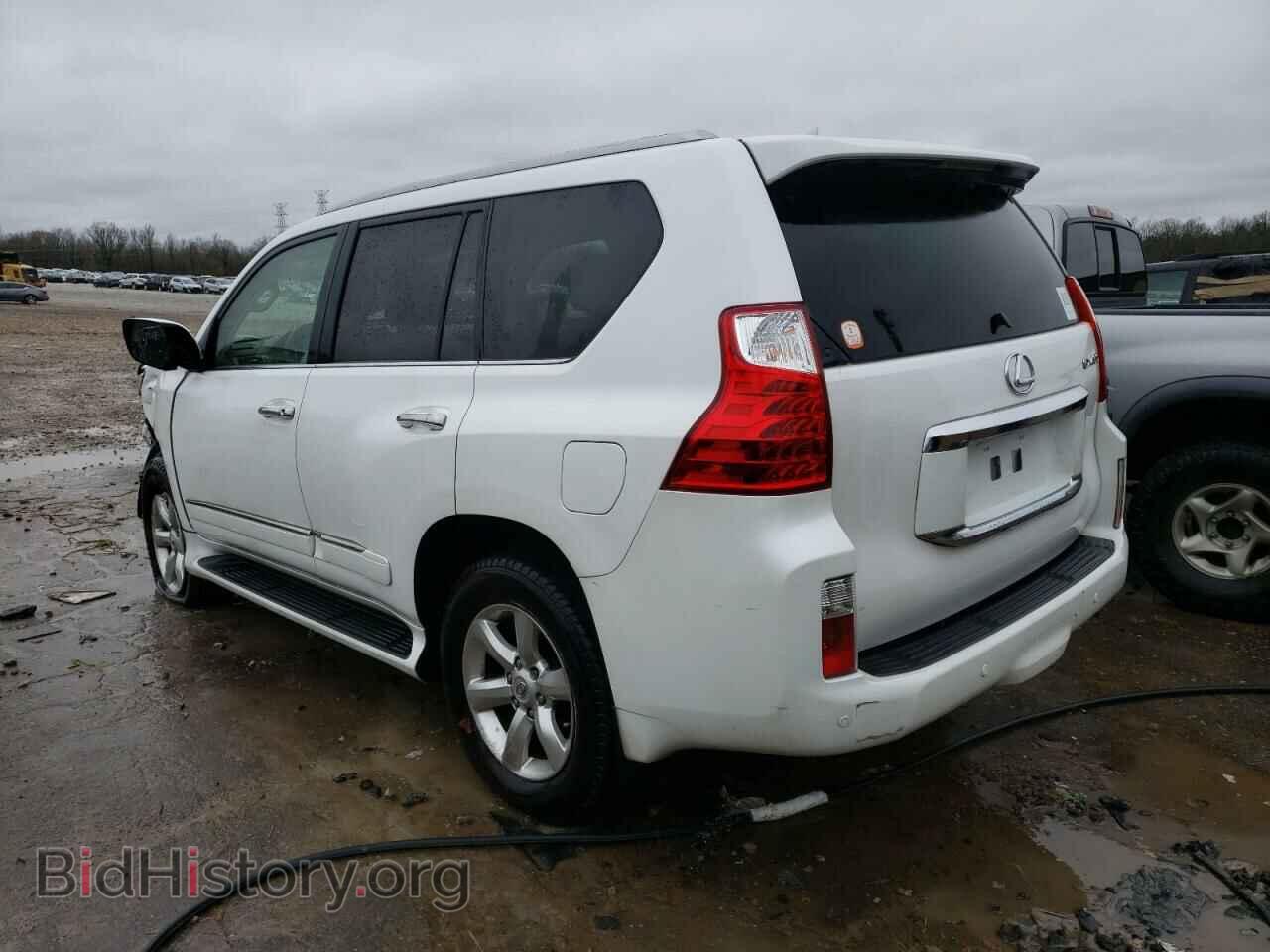 2013 LEXUS GX - VIN: JTJBM7FX7D5054850 - Фото 2