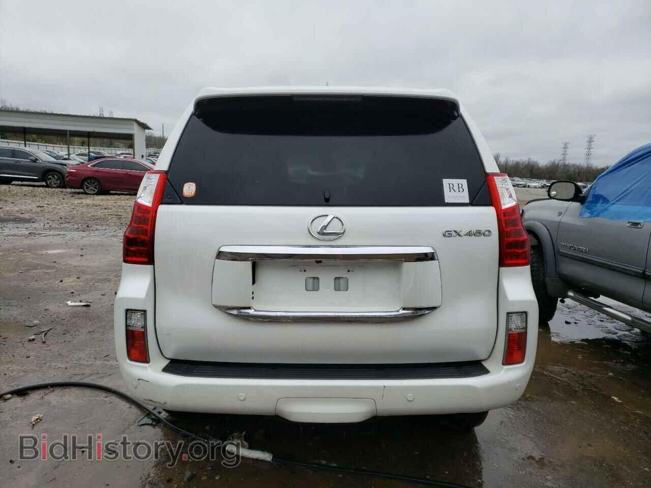 2013 LEXUS GX - VIN: JTJBM7FX7D5054850 - Фото 6