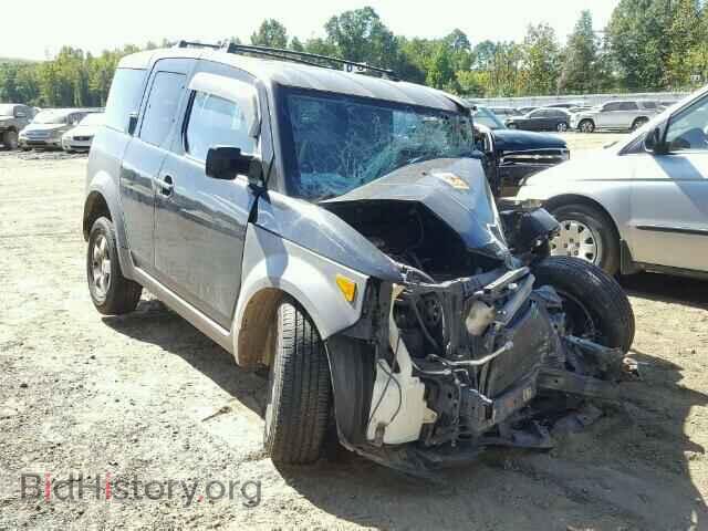 Фотография 5J6YH28543L021390 - HONDA ELEMENT 2003