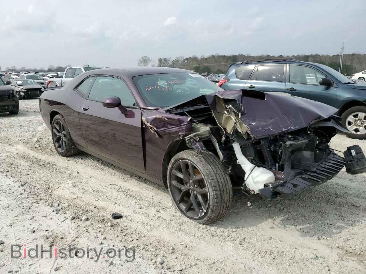 2021 DODGE CHALLENGER - VIN: 2C3CDZAG8MH513388 - Photo 4