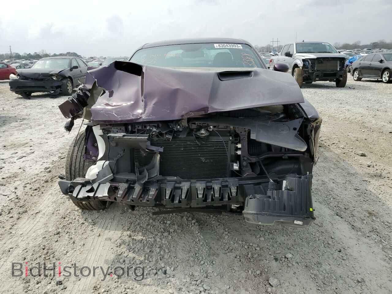 2021 DODGE CHALLENGER - VIN: 2C3CDZAG8MH513388 - Photo 5