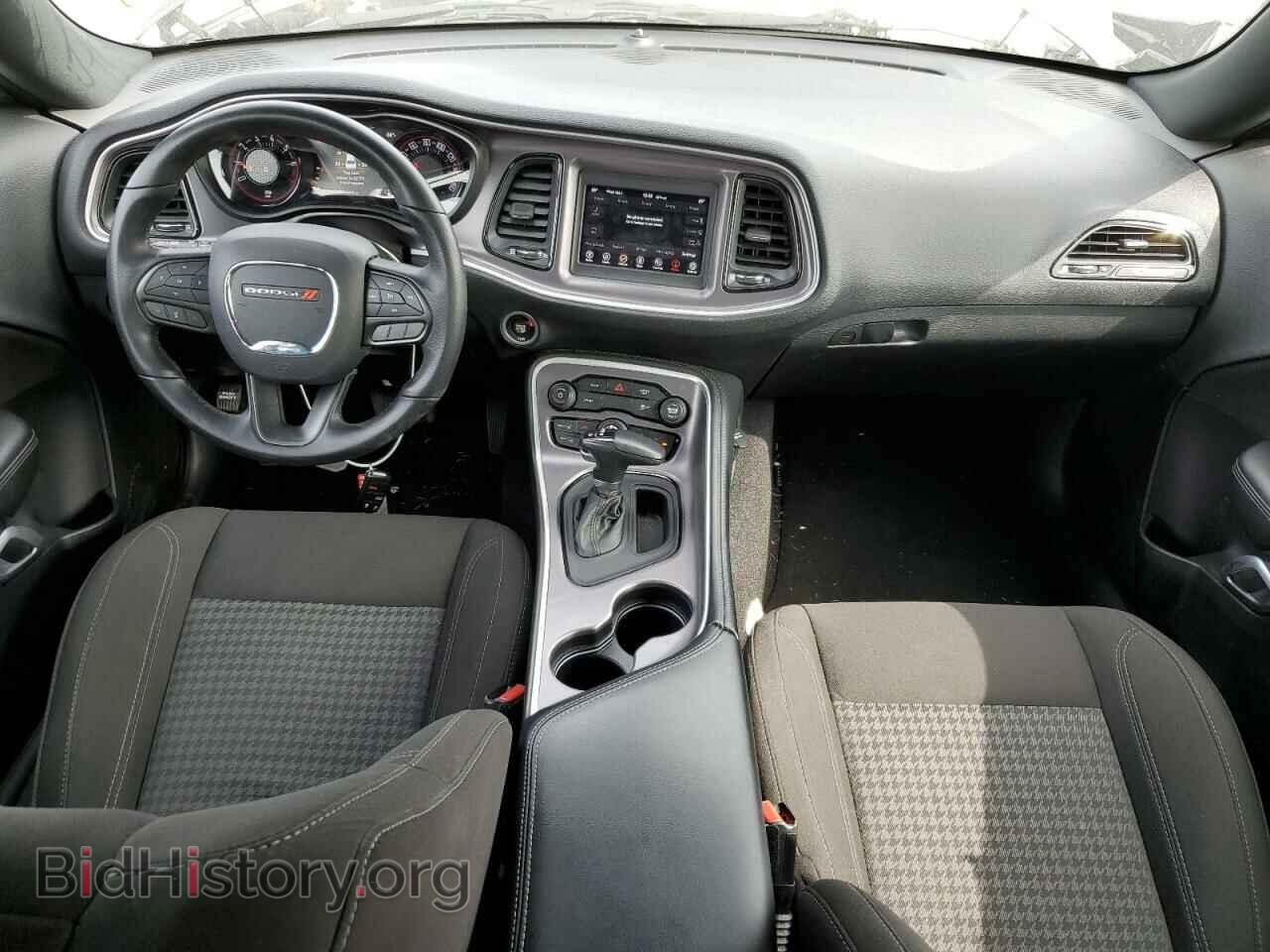2021 DODGE CHALLENGER - VIN: 2C3CDZAG8MH513388 - Photo 8