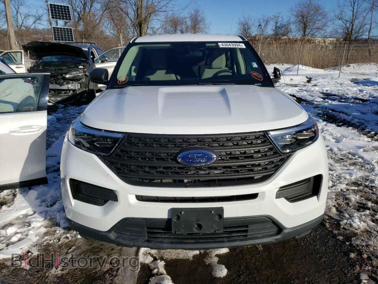 2021 FORD EXPLORER - VIN: 1FMSK8BH3MGA56141 - Photo 5