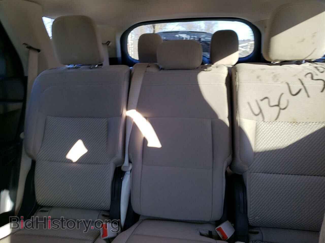 2021 FORD EXPLORER - VIN: 1FMSK8BH3MGA56141 - Photo 10