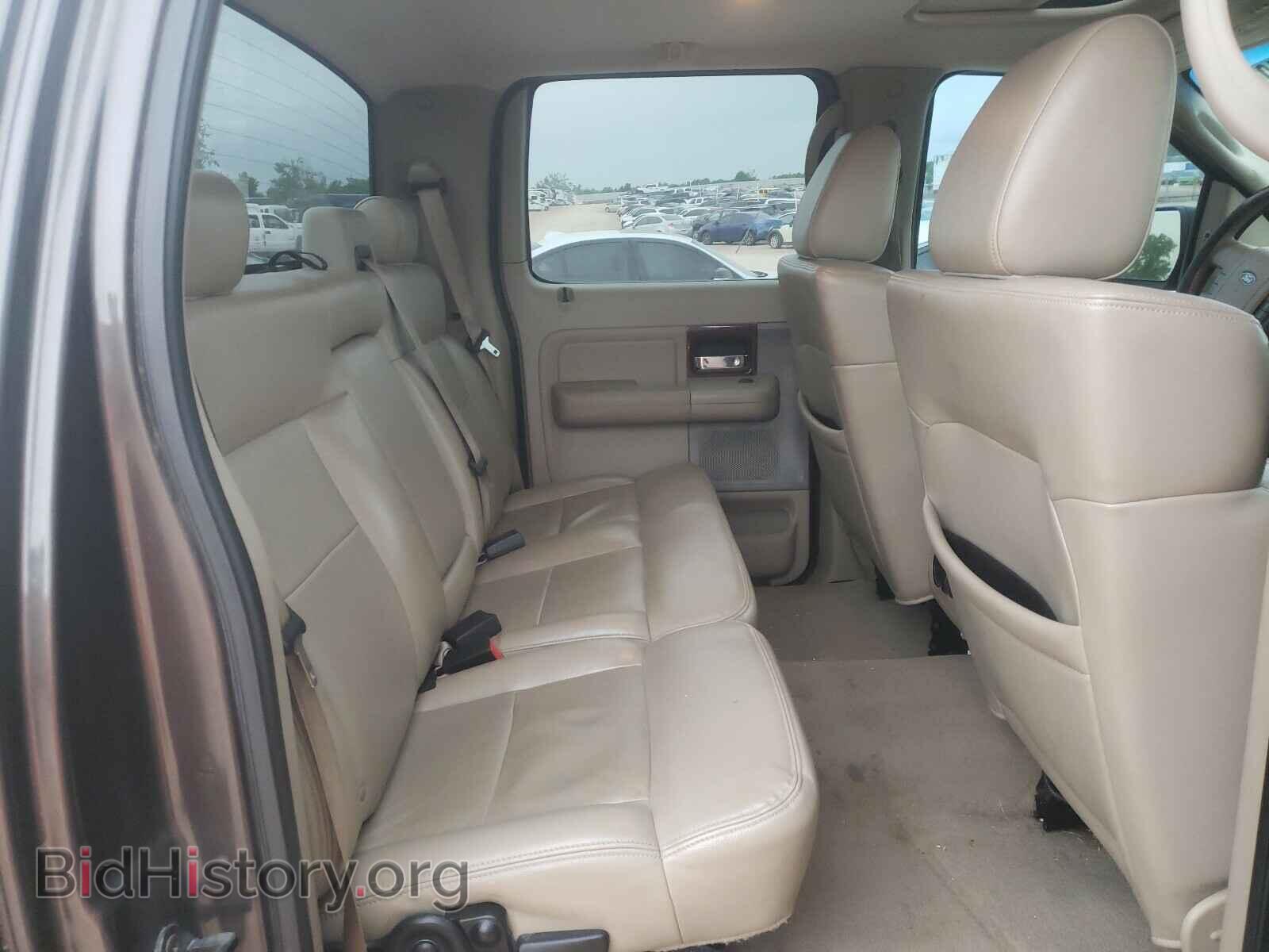 2007 FORD F150 - VIN: 1FTPW14537FA96402 - Фото 6