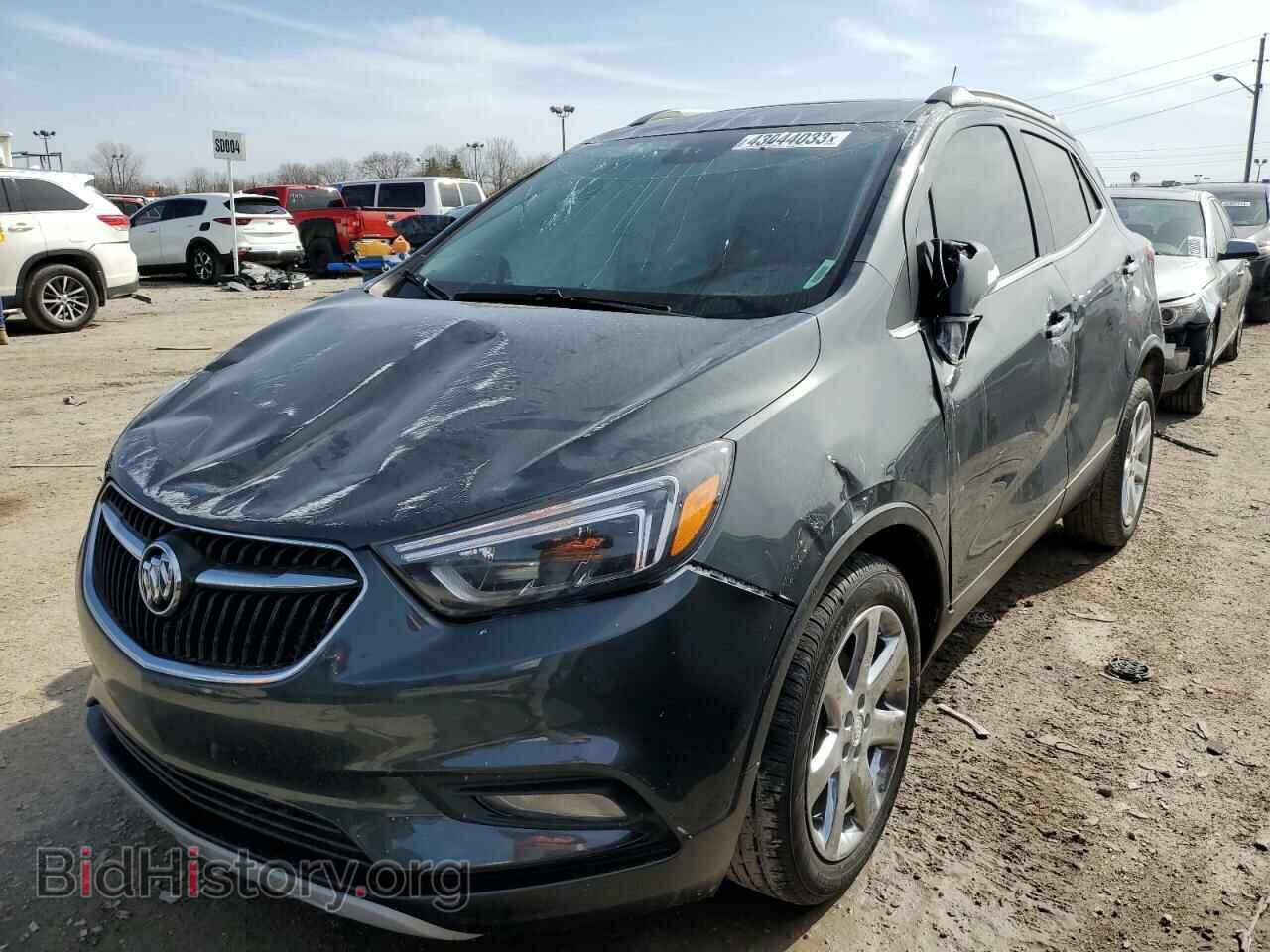 Фотография KL4CJGSB5JB717043 - BUICK ENCORE 2018