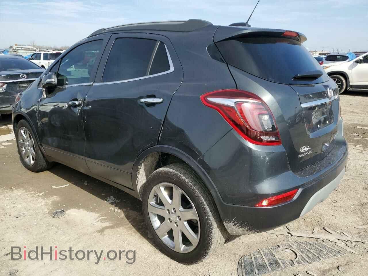2018 BUICK ENCORE - VIN: KL4CJGSB5JB717043 - Фото 2