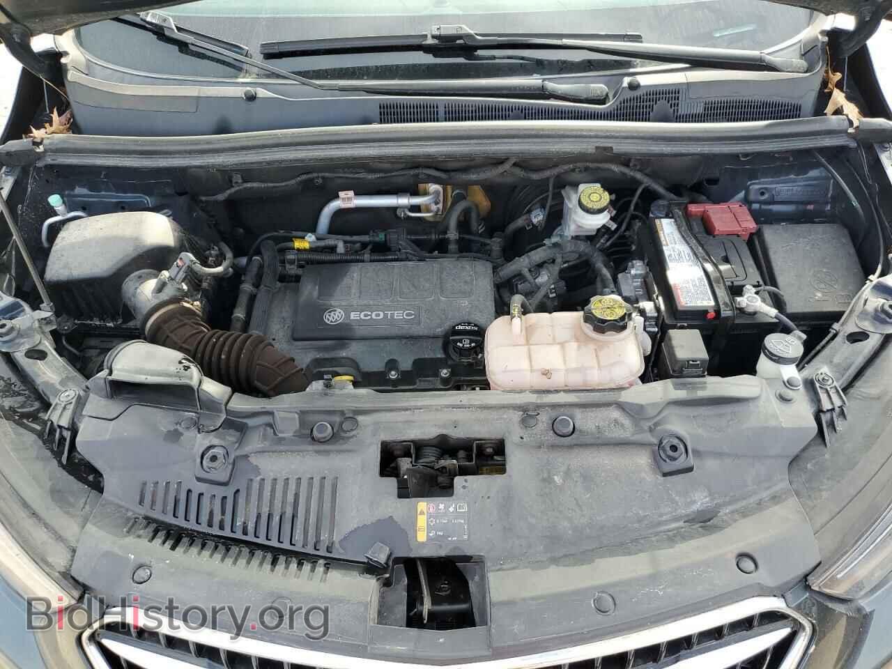 2018 BUICK ENCORE - VIN: KL4CJGSB5JB717043 - Фото 11