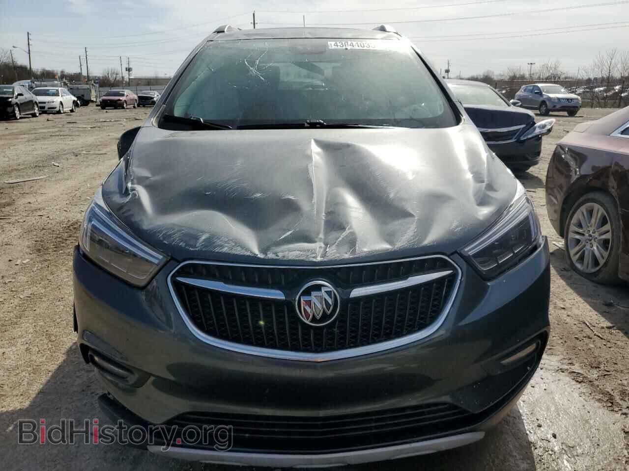 2018 BUICK ENCORE - VIN: KL4CJGSB5JB717043 - Фото 5