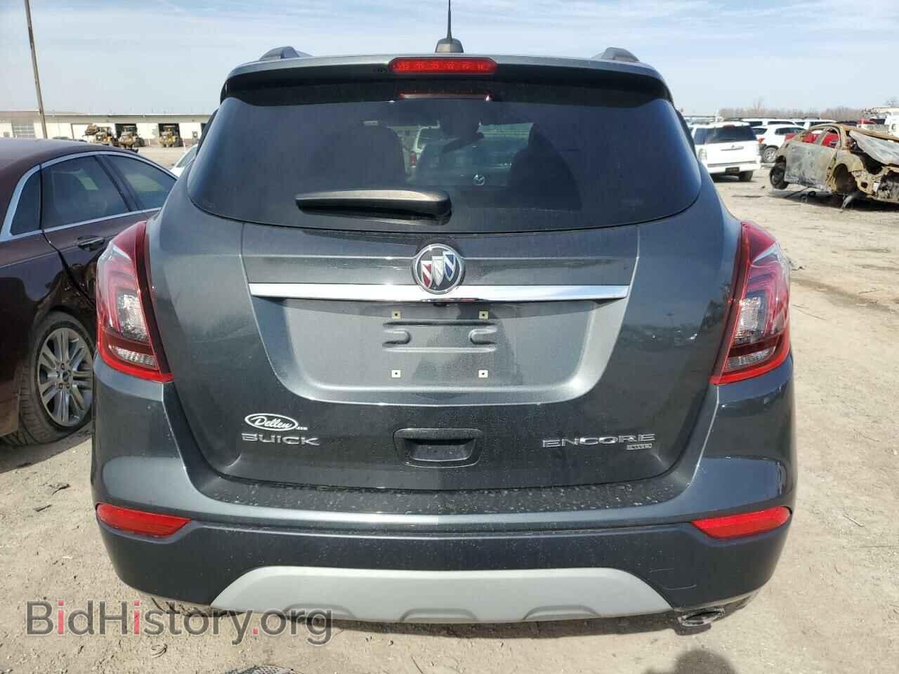 2018 BUICK ENCORE - VIN: KL4CJGSB5JB717043 - Фото 6