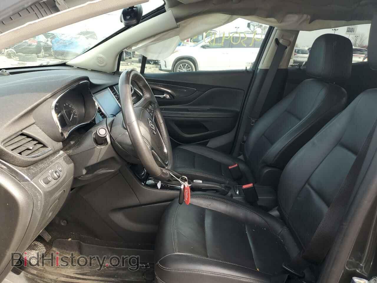 2018 BUICK ENCORE - VIN: KL4CJGSB5JB717043 - Фото 7
