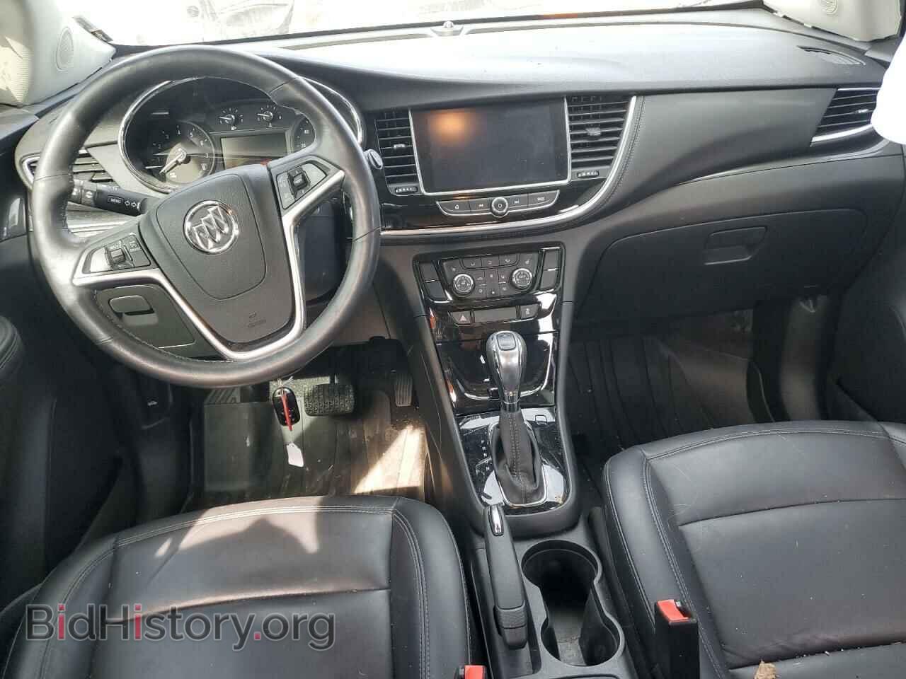 2018 BUICK ENCORE - VIN: KL4CJGSB5JB717043 - Фото 8
