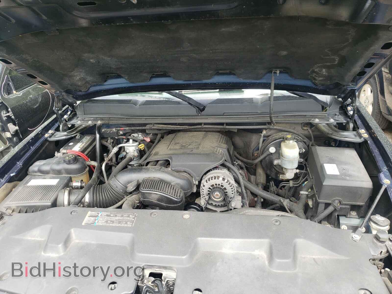 2007 CHEVROLET SILVERADO - VIN: 2GCEK13MX71679195 - Фото 7