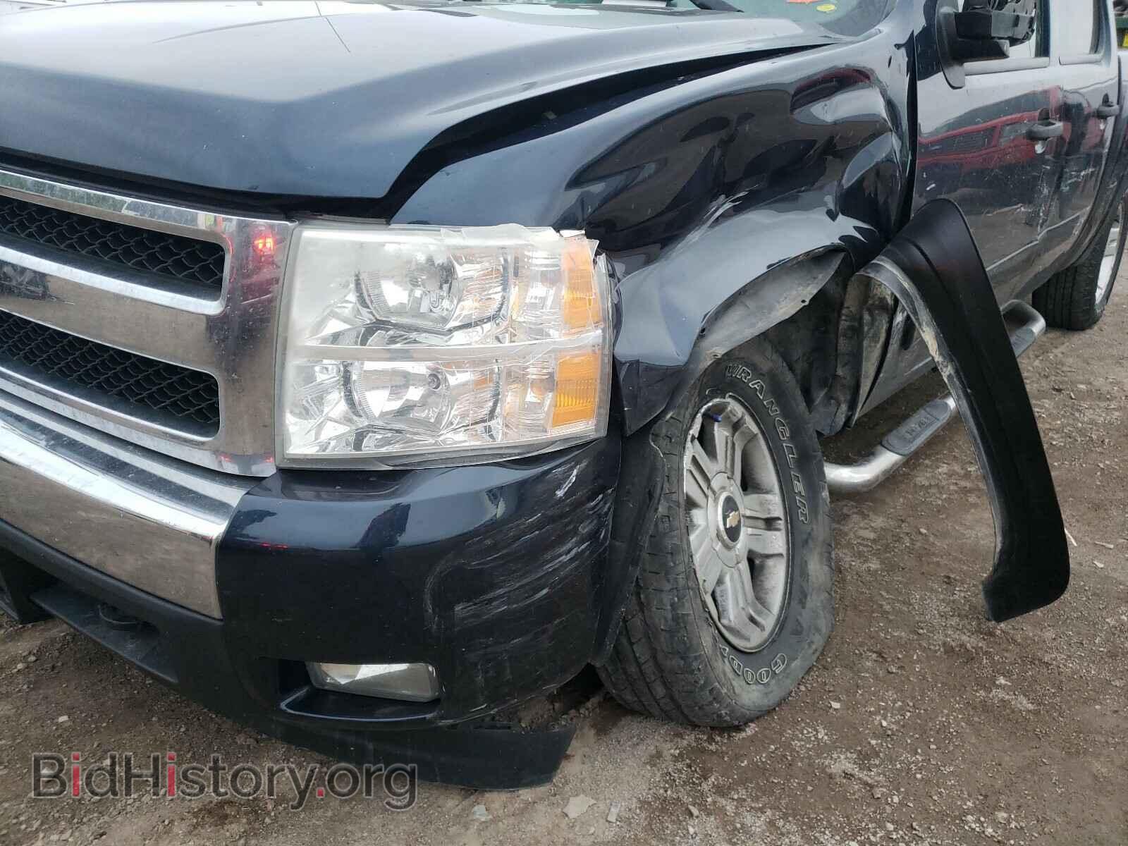 2007 CHEVROLET SILVERADO - VIN: 2GCEK13MX71679195 - Фото 9