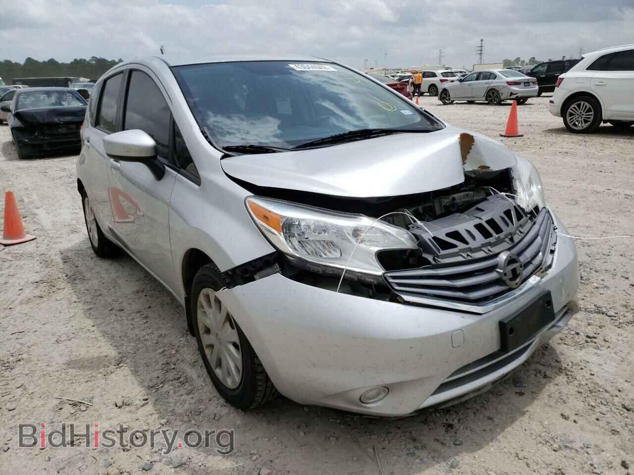 Фотография 3N1CE2CP2GL394376 - NISSAN VERSA 2016