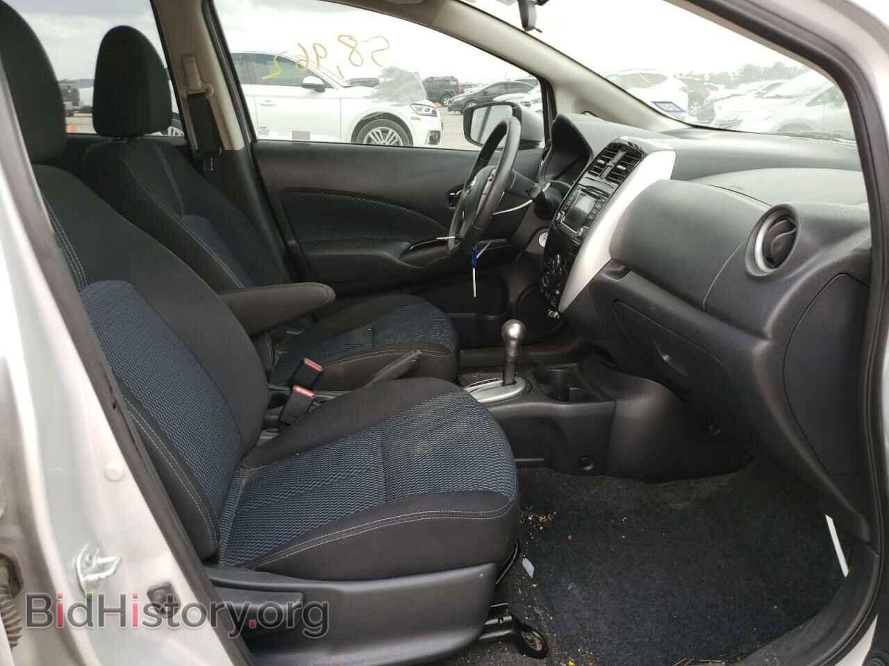 2016 NISSAN VERSA - VIN: 3N1CE2CP2GL394376 - Фото 5
