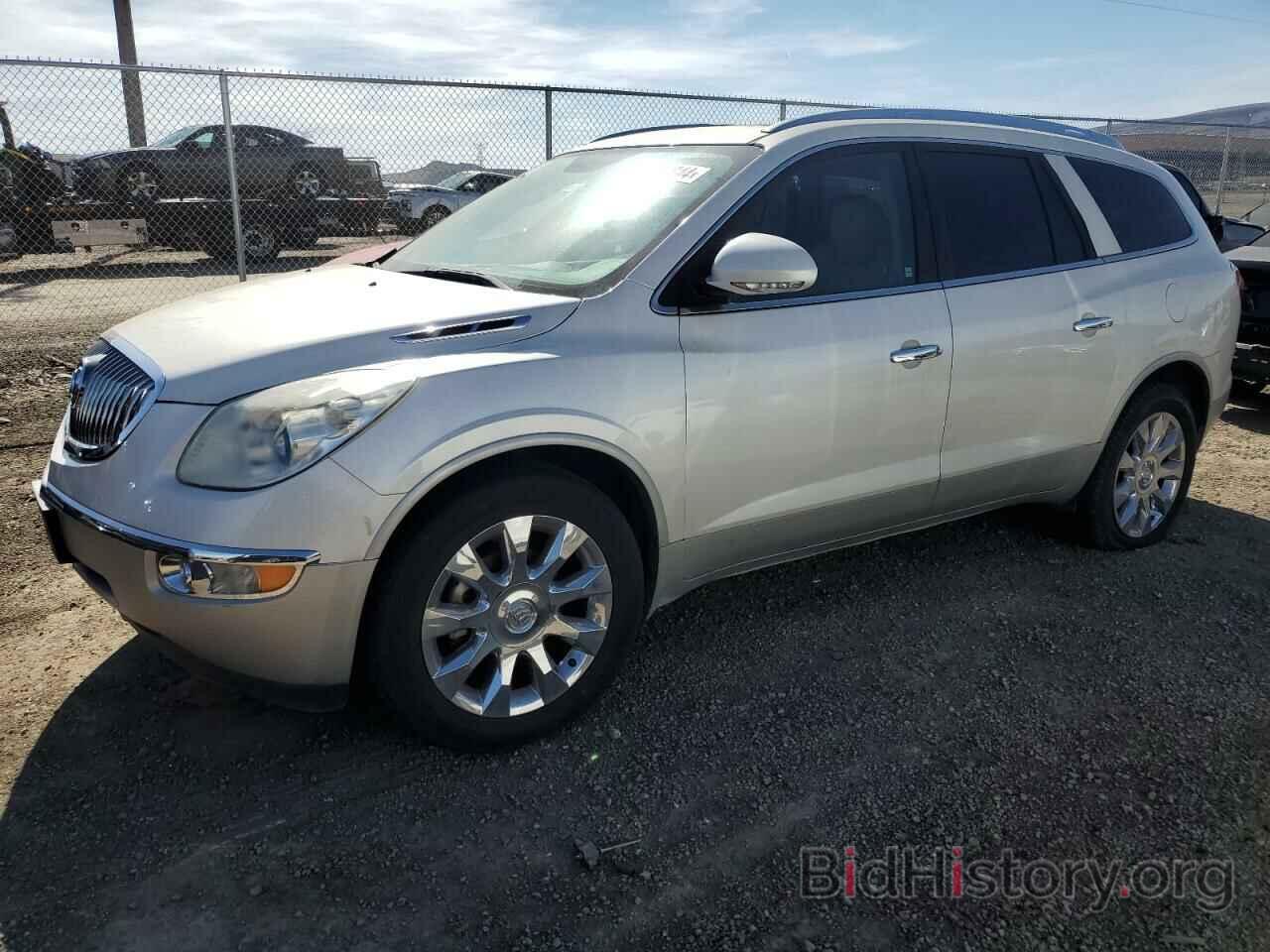 Photo 5GAKRCED5BJ104154 - BUICK ENCLAVE 2011