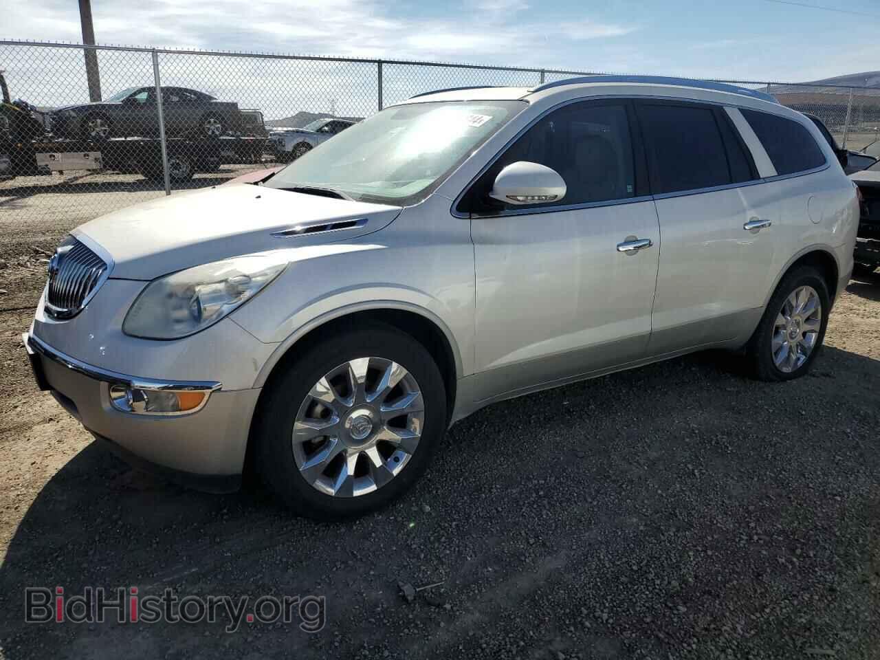 Фотография 5GAKRCED5BJ104154 - BUICK ENCLAVE 2011