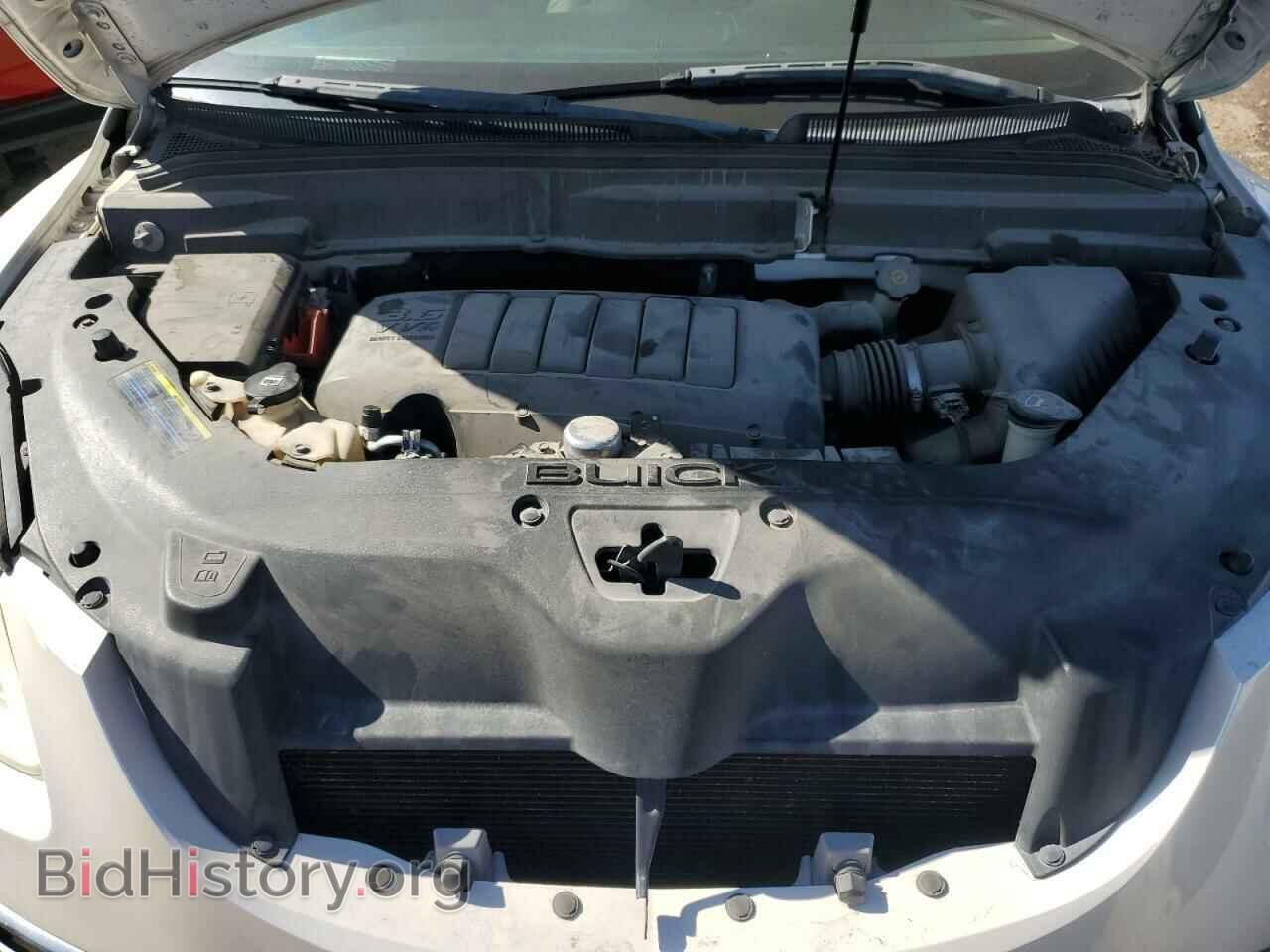 2011 BUICK ENCLAVE - VIN: 5GAKRCED5BJ104154 - Фото 12
