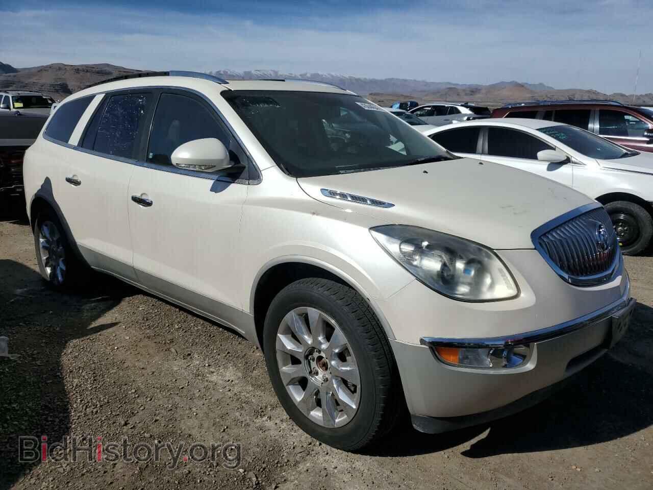 2011 BUICK ENCLAVE - VIN: 5GAKRCED5BJ104154 - Фото 4