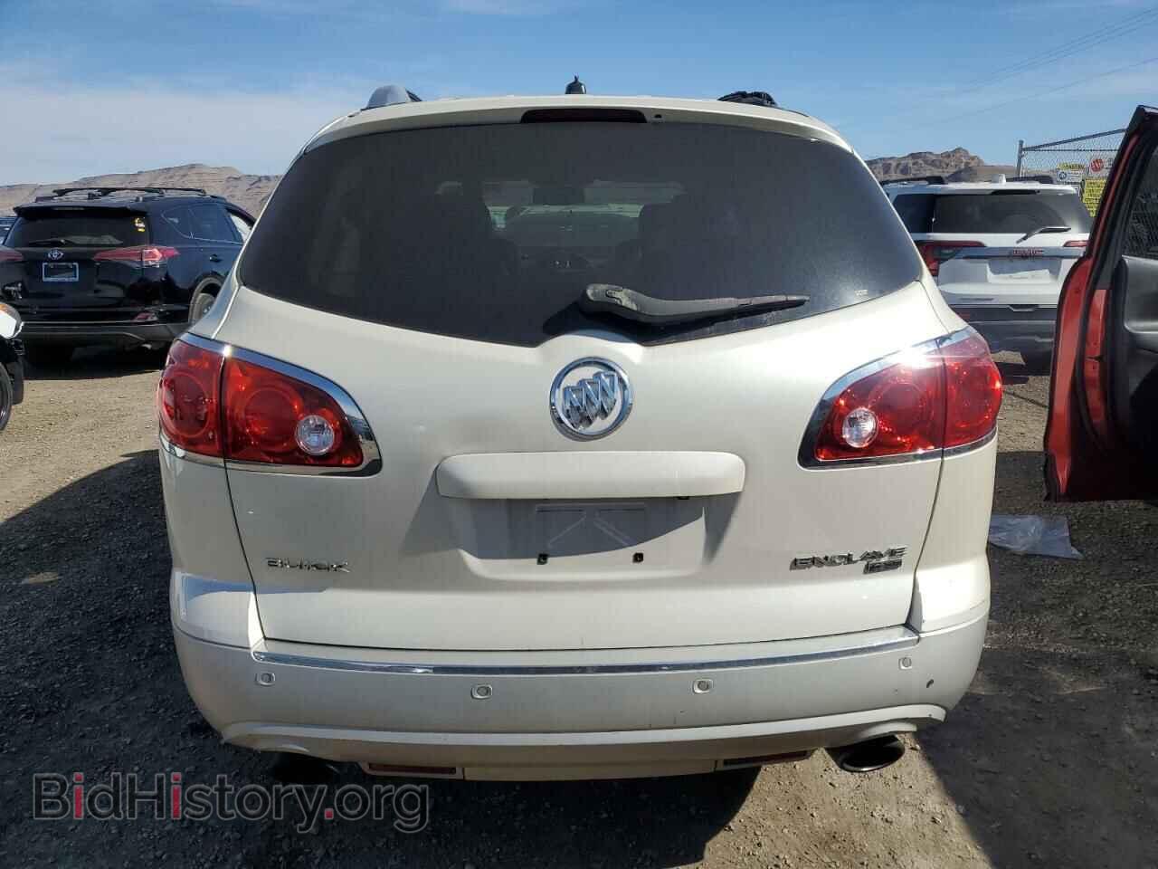2011 BUICK ENCLAVE - VIN: 5GAKRCED5BJ104154 - Фото 6