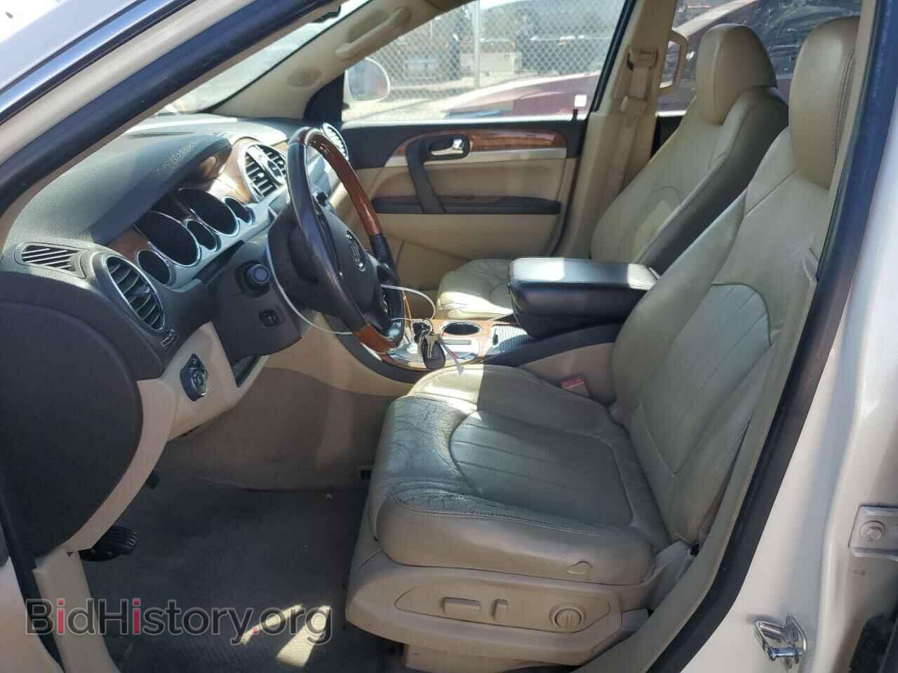 2011 BUICK ENCLAVE - VIN: 5GAKRCED5BJ104154 - Фото 7