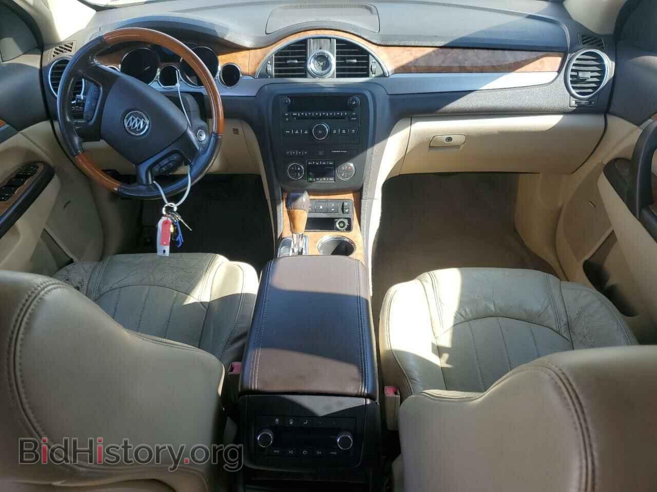 2011 BUICK ENCLAVE - VIN: 5GAKRCED5BJ104154 - Фото 8