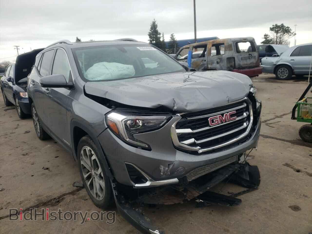 Photo 3GKALPEX7KL170246 - GMC TERRAIN 2019