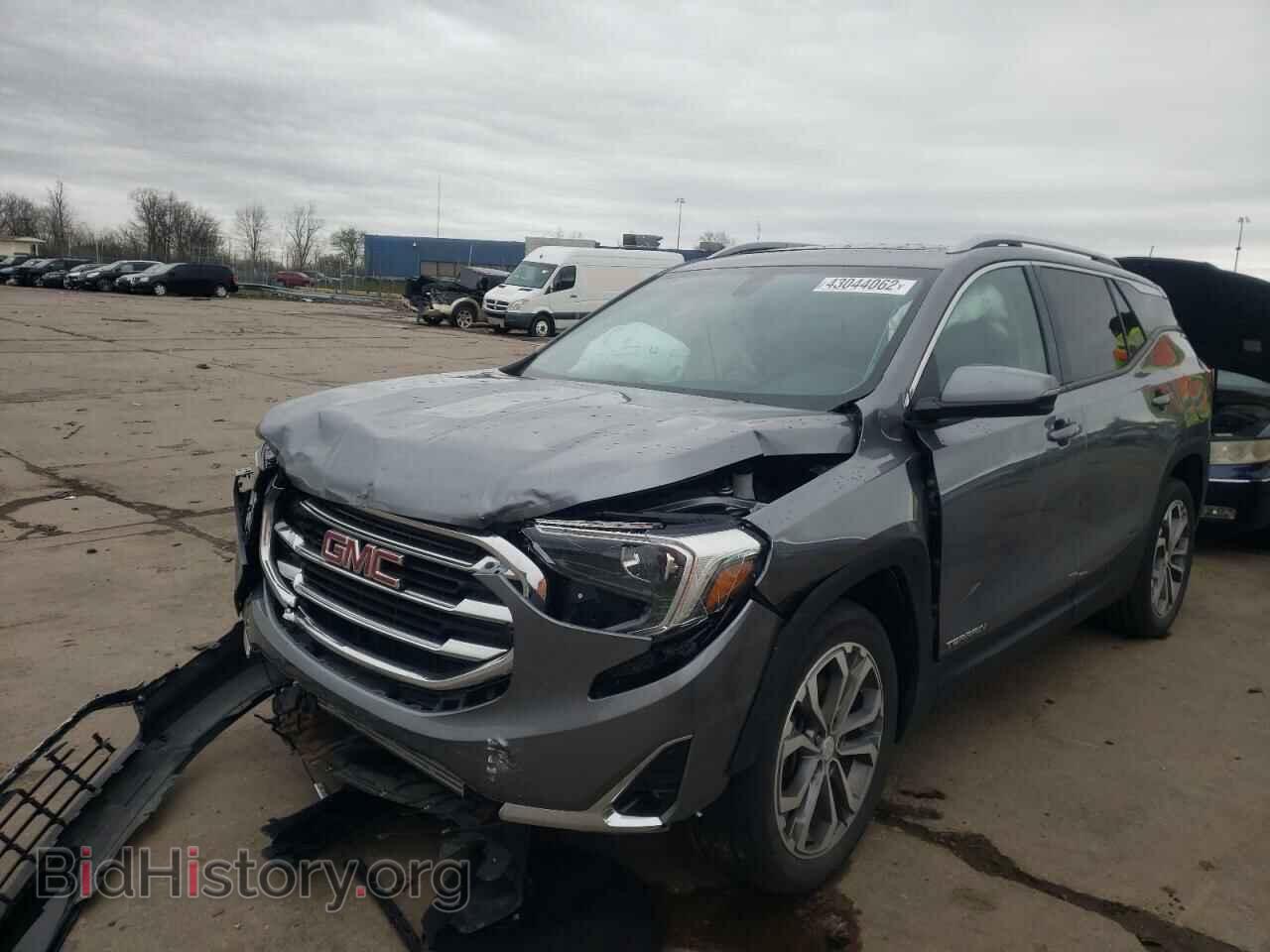 2019 GMC TERRAIN - VIN: 3GKALPEX7KL170246 - Фото 2