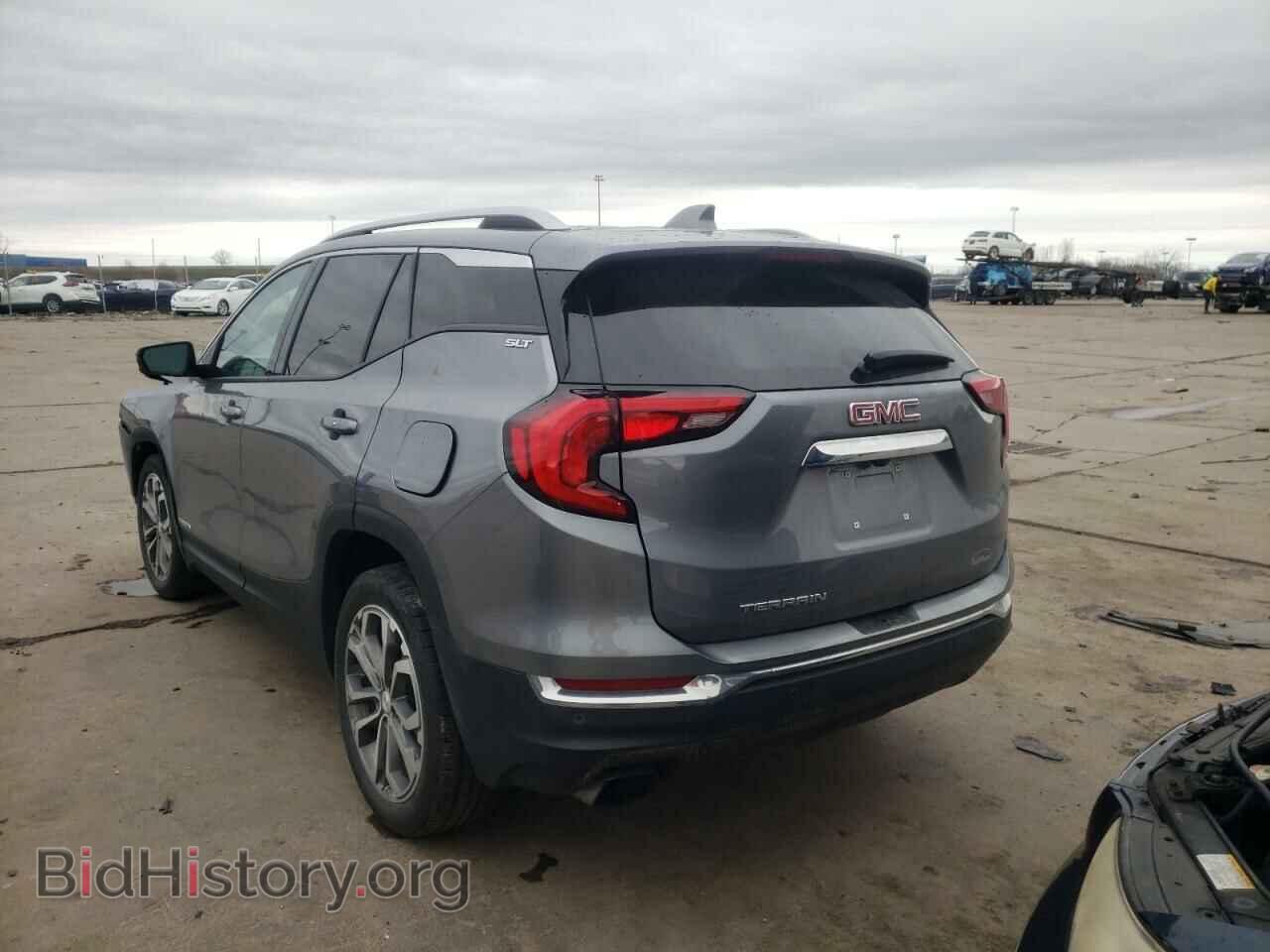2019 GMC TERRAIN - VIN: 3GKALPEX7KL170246 - Фото 3
