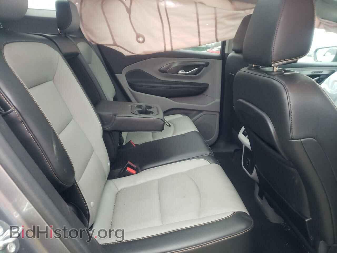 2019 GMC TERRAIN - VIN: 3GKALPEX7KL170246 - Фото 6