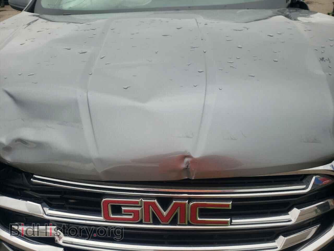 2019 GMC TERRAIN - VIN: 3GKALPEX7KL170246 - Фото 7