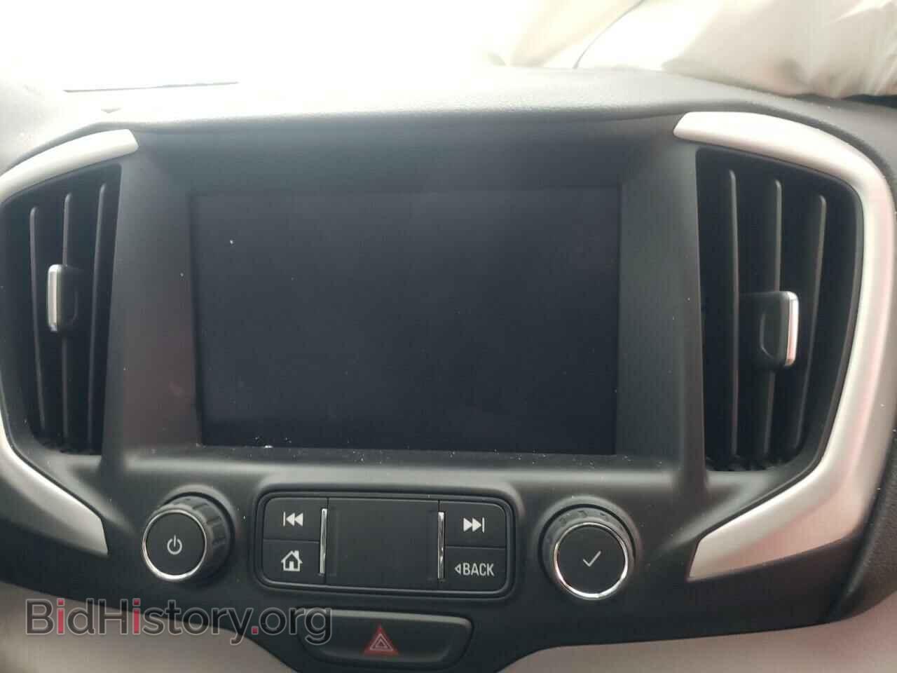 2019 GMC TERRAIN - VIN: 3GKALPEX7KL170246 - Фото 9