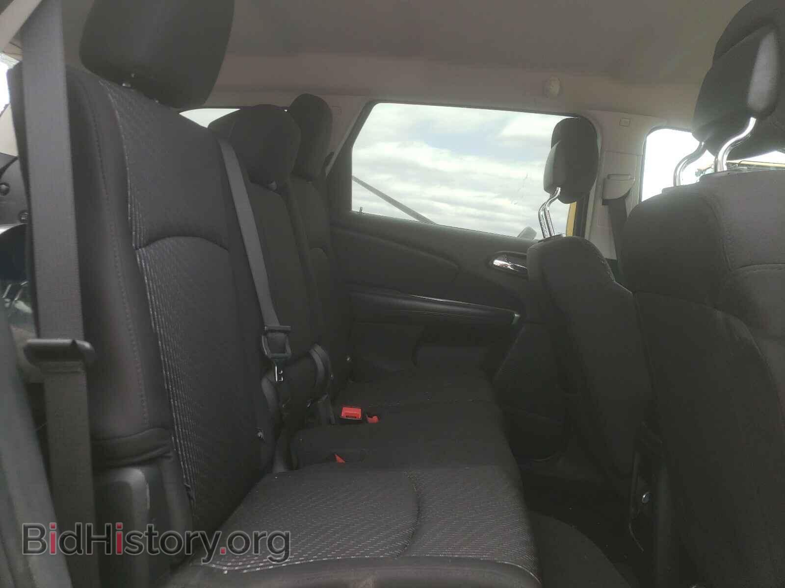 2014 DODGE JOURNEY - VIN: 3C4PDCAB4ET117336 - Фото 6