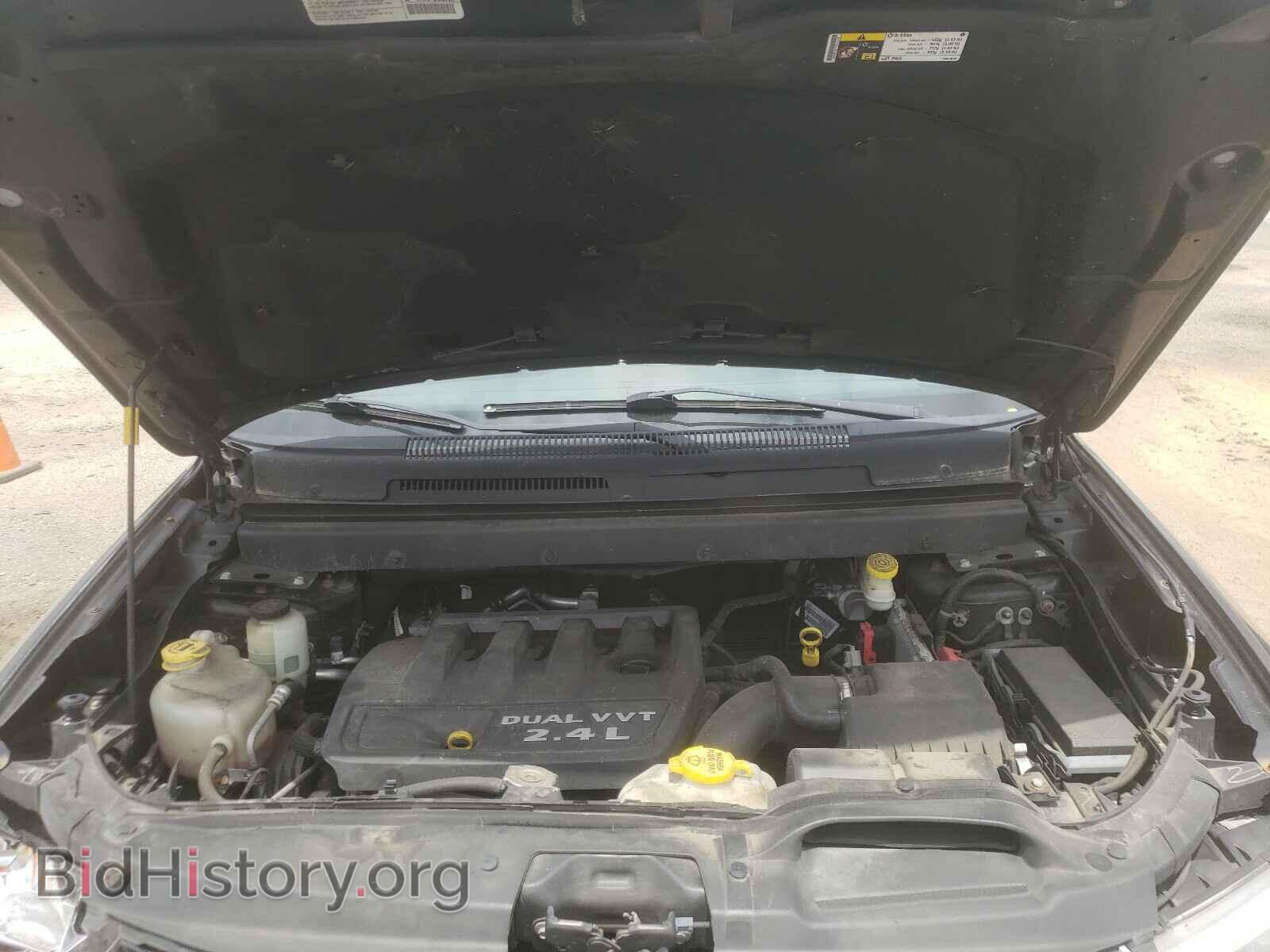2014 DODGE JOURNEY - VIN: 3C4PDCAB4ET117336 - Фото 7