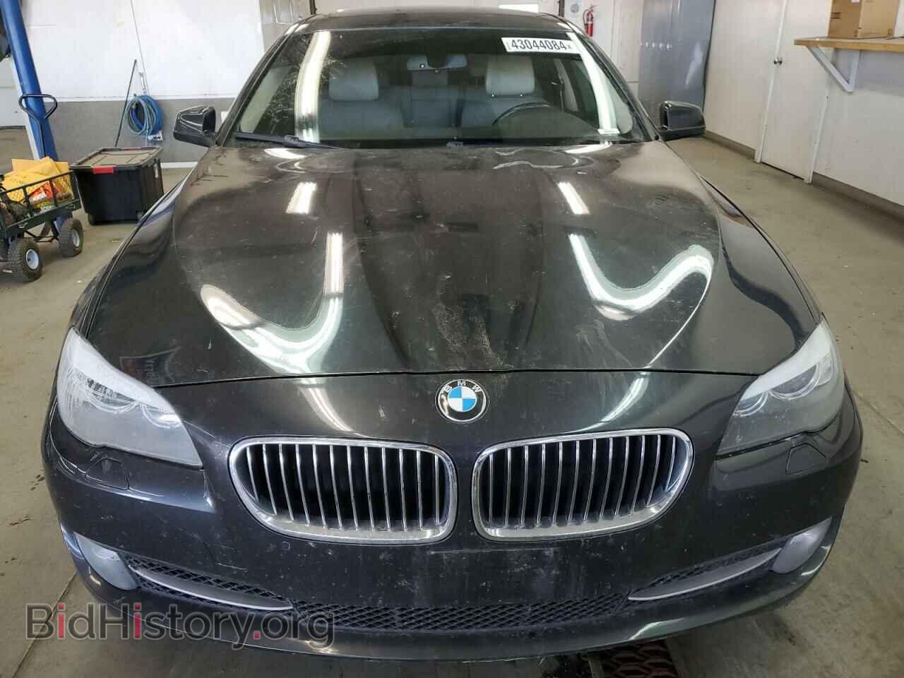 2013 BMW 5 SERIES - VIN: WBAXH5C54DD112596 - Фото 5