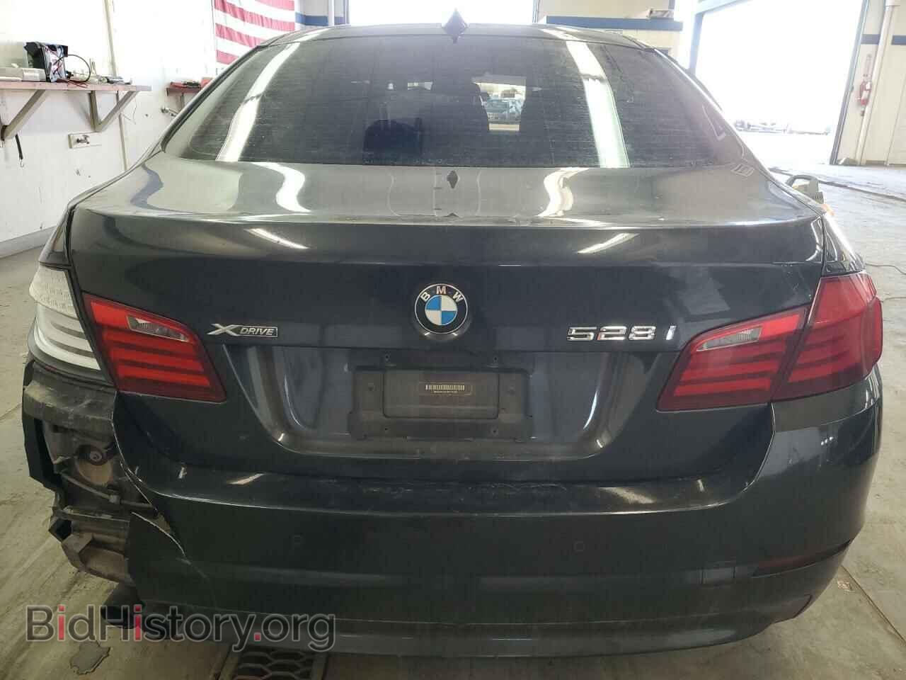 2013 BMW 5 SERIES - VIN: WBAXH5C54DD112596 - Фото 6