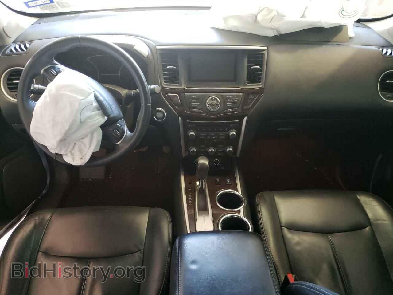 2013 NISSAN PATHFINDER - VIN: 5N1AR2MN1DC677828 - Фото 8
