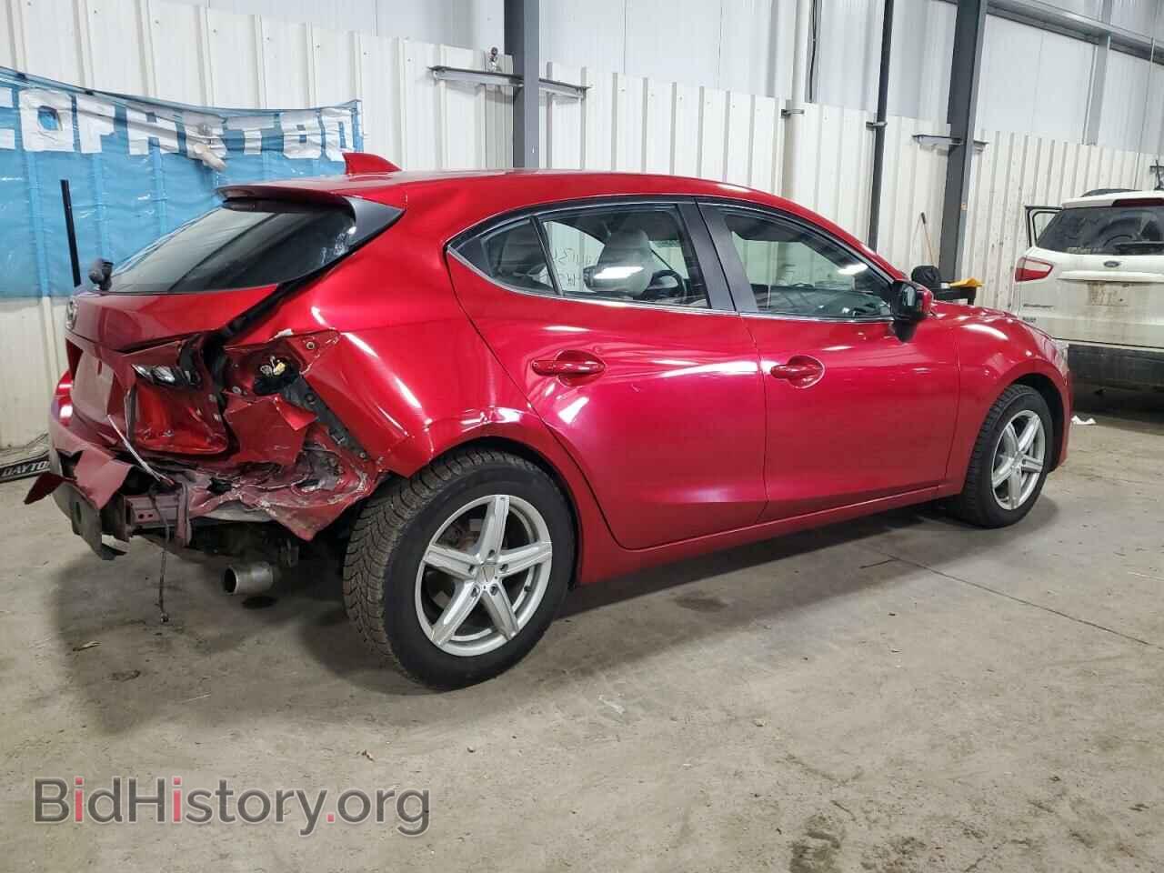 2014 MAZDA 3 - VIN: JM1BM1M33E1102045 - Фото 3