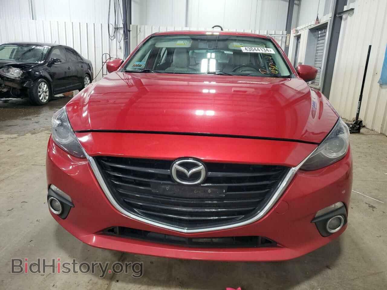 2014 MAZDA 3 - VIN: JM1BM1M33E1102045 - Фото 5