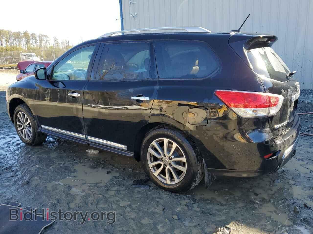 2014 NISSAN PATHFINDER - VIN: 5N1AR2MM3EC720820 - Фото 2
