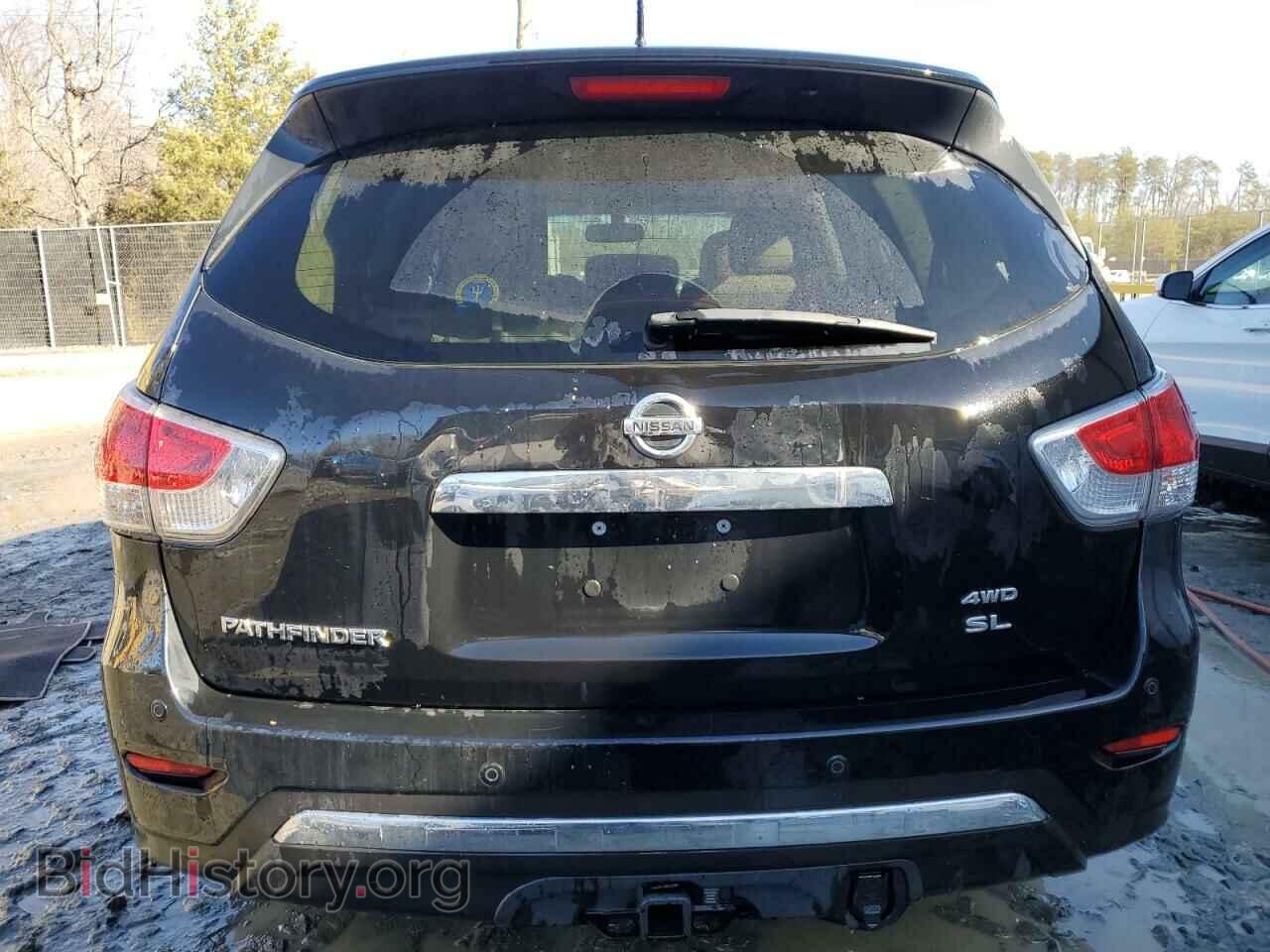 2014 NISSAN PATHFINDER - VIN: 5N1AR2MM3EC720820 - Фото 6
