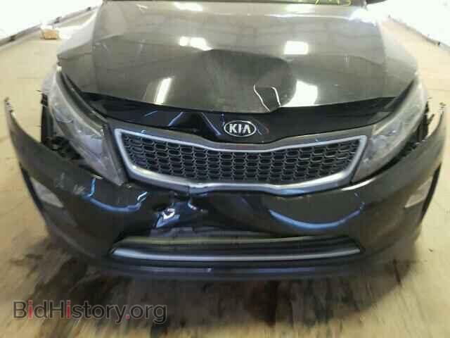 2016 KIA OPTIMA - VIN: KNAGM4AD7G5094836 - Фото 9