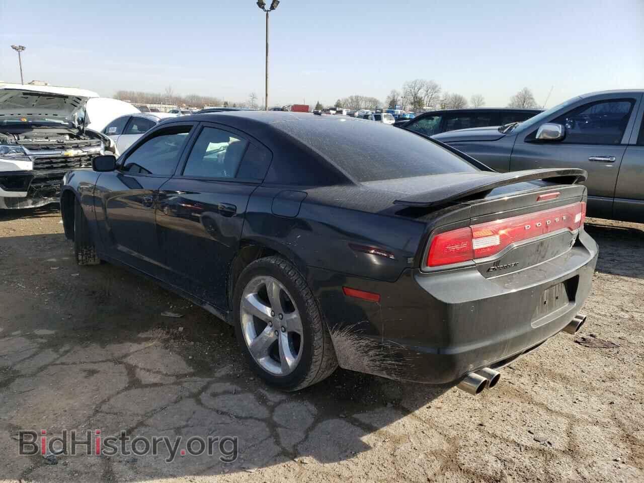 2014 DODGE CHARGER - VIN: 2C3CDXCT0EH347769 - Фото 2