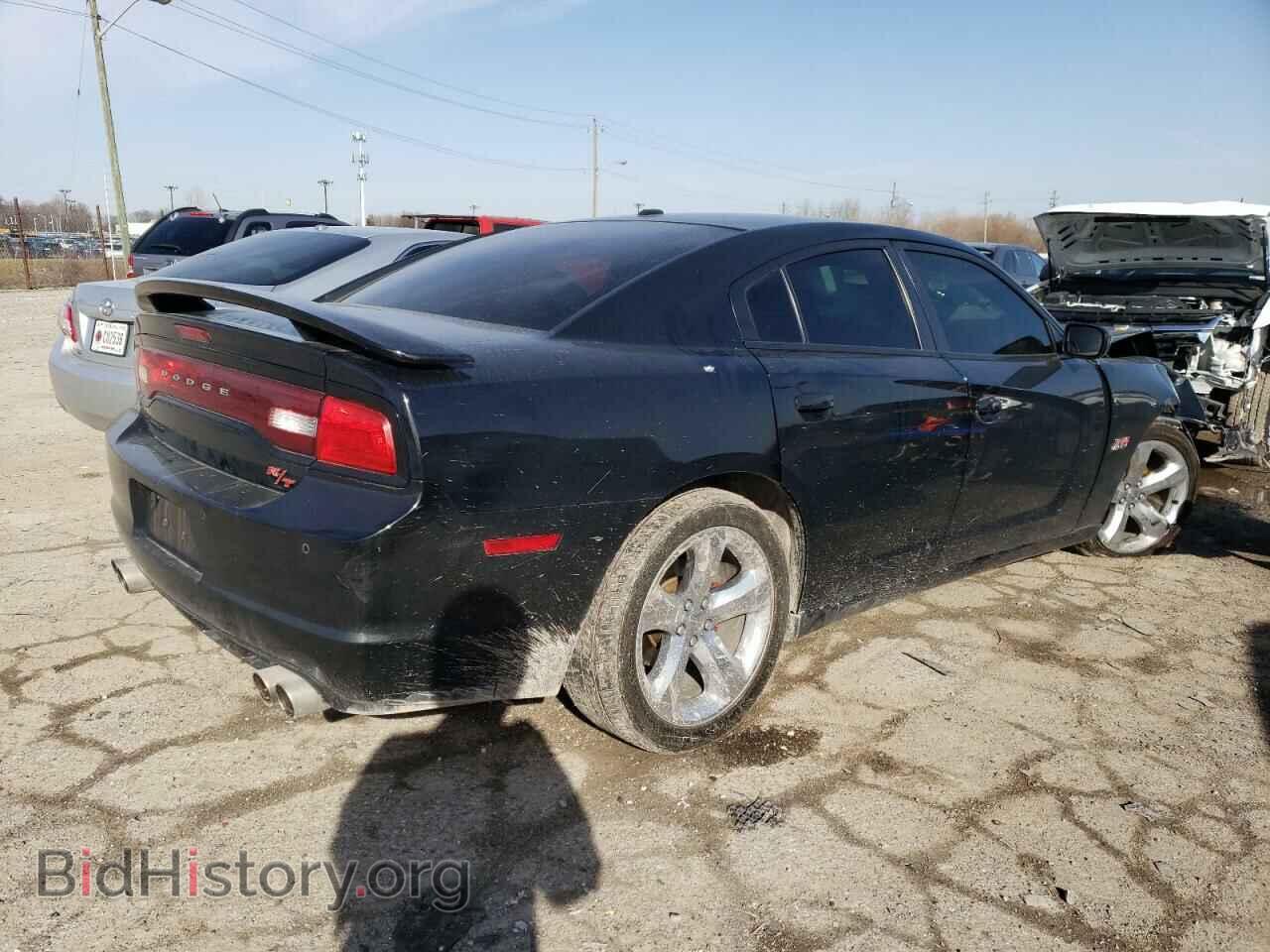2014 DODGE CHARGER - VIN: 2C3CDXCT0EH347769 - Фото 3